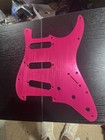 Stratocaster Sss Aluminum Guitar Pickguard