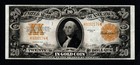  20 1922 Crisp Vf  xf Large Size Historic Gold Certificate 