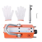 Magnetic Lifter Lifting Magnet Neodymium Hoist 2200lbs 1000kg 2 Safety Factor