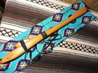 Hand Carved Native American Style Deluxe Cedar Starter Flute F 