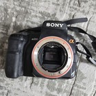 Lot Of 10 Digital Cameras - Canon Sony Kodak Nikon Olympus For Parts