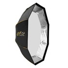 Glow Ez Lock 60  Octa Small Quick Softbox  Eight-sided Parabolic Softbox Opens U