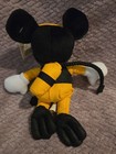 Mickey Plush Diving Bean Bag 9    Walt Disney World Theme Park Edition Nwt