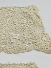 Two Antique Lace  Collars  l5 