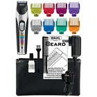 Wahl Color Pro Cord cordless Rechargeable Hair  Beard Trimmer For Men - 9891-100