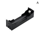 10pcs For 18650 Power Bank Case 1 2 3 4slot Battery Holder Diy Hard Pins Storage