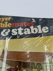 Nib Breyer Stablemates   Stable Set  3085 Sealed Rare Item Horse Horses Lot