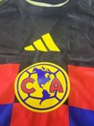 Club America 2025 26 Home Yellow Jersey Player Edition Slimfit Slimfit