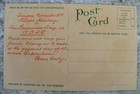 1915 Panama Pacific Exposition Postcard Unposted