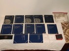 Coin Holder   Book Lot Collection Penny Nichols Quarters Dollar Coin Roll