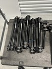 Lot Of 5 Manfrotto 290 Xtra Tripod With 2x 804rc2   3 X Mh804-3wus As Is