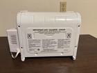 Working     2008 Ronco Compact Showtime  Rotisserie  Bbq Oven St3001whgen