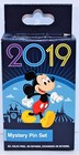 Disney Parks Exclusive 2019 Mystery Box Collection Monster Inc Mike Pin New