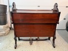 George Woods   Co  Pump Organ Circa Early 1800s