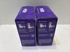 Pur Rf-3375 Water Filter Replacement 4-pack 2x-2 Pack Sealed Filters  4 Total 