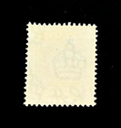 Mauritius Stamp - 1938 King George Vi 3c Sn 212 Mnh R6