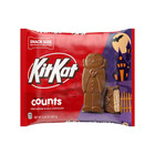 Kit Kat Milk Chocolate Wafer Snack Size Counts Halloween Candy Bag 9 44 Oz