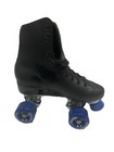 Chicago Size 6 Vintage Black Roller Skates