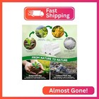 2 6 Gallon Small White Trash-bag Biodegradable - Mini Compostable Garbage Bags B