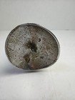 Antique Carbide Miner Headlamp Brass Railroad Mining Lamp As Is