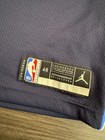 Nike Air Jordan Luka Doncic  77 Dallas Mavericks Nba Swingman Jersey Men 48 L