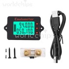 Battery Level Indicator Coulometer For Charge Discharge Test   Capacity Tester