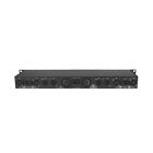 Sua-d400 Professional 1u Digital Amplifier 4 Ohm 2000w 4 Channel For Stage dj