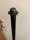 Proline Round Base Microphone Stand Black