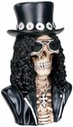 Ytc Sklash - Collectible Skeleton Figurine Statue Sculpture Figure Skull