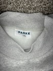 Vintage-inspired Parke College Crewneck Women s Sweatshirt