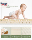 Baby Play Mat 50  78  Foldable Foam Baby Play Mat For Floor Reversible Waterproo