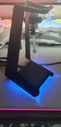 Razer Base Station Chroma V1 1st Gen Black Usb 3 0 Rc21-0119 Headphone Stand