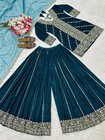 New Bollywood Salwar Kameez Suit Pakistani Wedding Indian Women Party Wear Dress