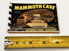 Vintage Mammoth Cave National Park Kentucky Souvenir Picture Book