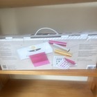 Minc Foil Applicator Machine For Scrapbooking Starter Set Nib 