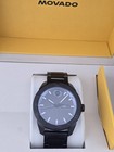  750 Msrp   Movado Bold Men   s Sport Black Dial Stainless Steel Watch - 3600512