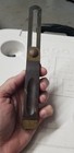 Stanley No  25 Sw 10  Sliding T-bevel Square Usa Rose Wood brass Nice-free Ship 