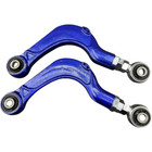 Autojack Pair Of Steel Adjust Rear Camber Arms For Hyundai Sonata 9 2015-2019
