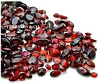 25  Carat Garnet Gem Loose Gemstone Mixed Lot Natural Loose Garnet Gem Gemstones