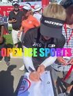 Brooke Henderson Signed Lpga Women s Golf Autographed  8x10 Photo   Proof  3
