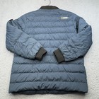 National Geographic Jacket Youth Large Down Puffer Quilted Full Zip 150 Korea