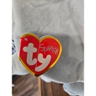 Ty Disney Sparkle Dumbo Plush Large 16 Inch Stuffed Animal Flying Elephant Blue