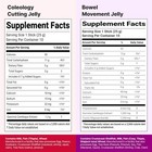 Foodology Garcinia Twin Jelly  Cutting   Bowel Movement Jelly  Dietary Fiber