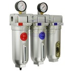 1  Inline Compressed Air Filter Desiccant Dryer Moisture Separator Trap Combo