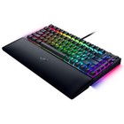 Razer Blackwidow V4 75  Mechanical Hot Swap Gaming Keyboard -  black  Open Box