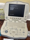 Ge Logiq Book Xp  Portable Ultrasound System With 8l-rs Linear   needs New Hd 