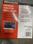 Brinkmann Grill Cover 812-1100-s Table Top Gas Bbq Outdoor Yard