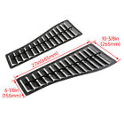 Steel For 85-90 Camaro Z28 Iroc-z Iroc Vented Heat Extractor Hood Louvers Scoop