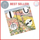 60  Shepherds Hooks For Outdoor  Heavy Duty Bird Feeder Pole For Hummingbird Fee