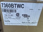 Haws 7360btwc Eye Face Wash Station Wall Mount Stainless Steel Axion 1 2  Npt